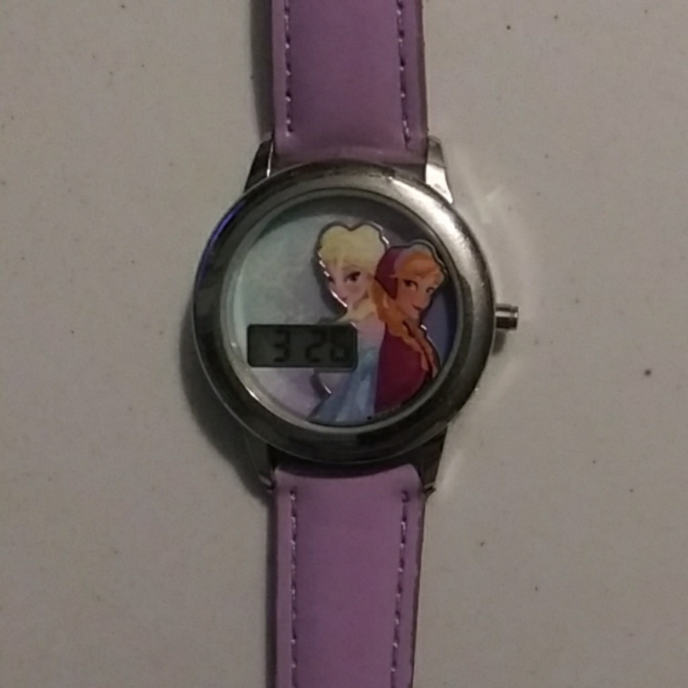 😍 Disney Frozen Watch